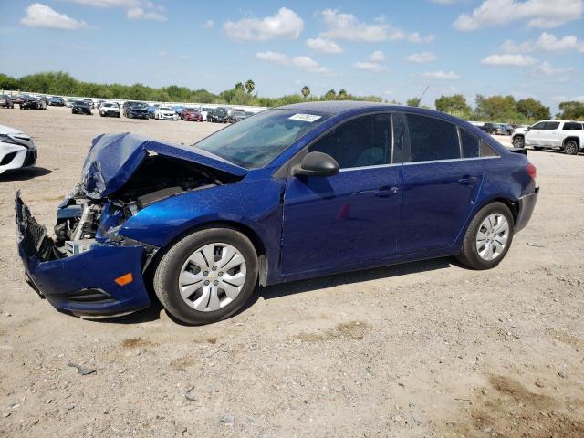 Image 1 of 2012 CHEVROLET CRUZE LS 2012 with VIN 1G1PC5SH1C7215445