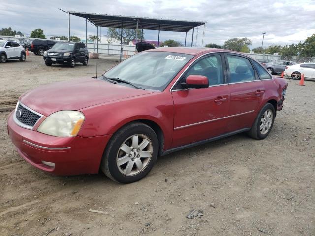 Image 1 of 2005 FORD FIVE HUNDRED SEL 2005 with VIN 1FAFP24175G125957
