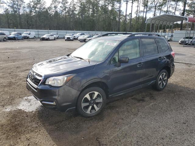 Image 1 of 2018 SUBARU FORESTER 2.5I PREMIUM 2018 with VIN JF2SJAEC6JH513742