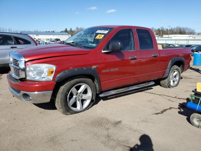 Image 1 of 2008 DODGE RAM 1500 ST 2008 with VIN 1D7HU18238S506799