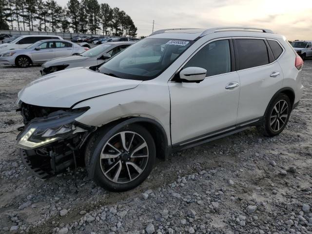 Image 1 of 2017 NISSAN ROGUE S 2017 with VIN JN8AT2MT0HW380613