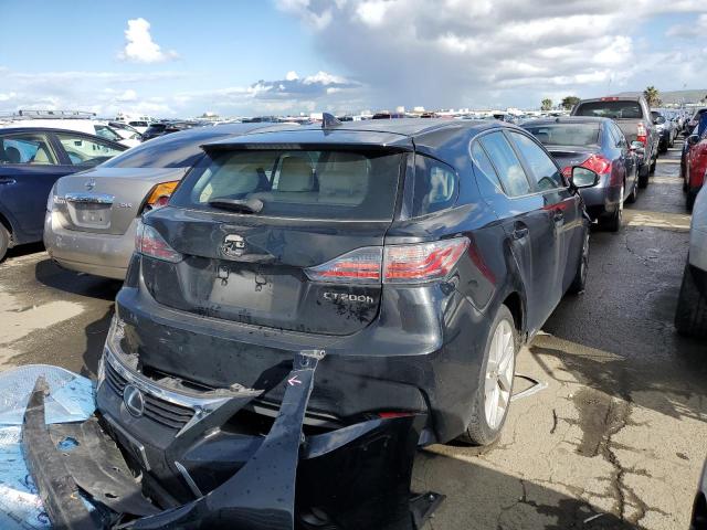 Image 3 of 2017 LEXUS CT 200 2017 with VIN JTHKD5BH0H2283303