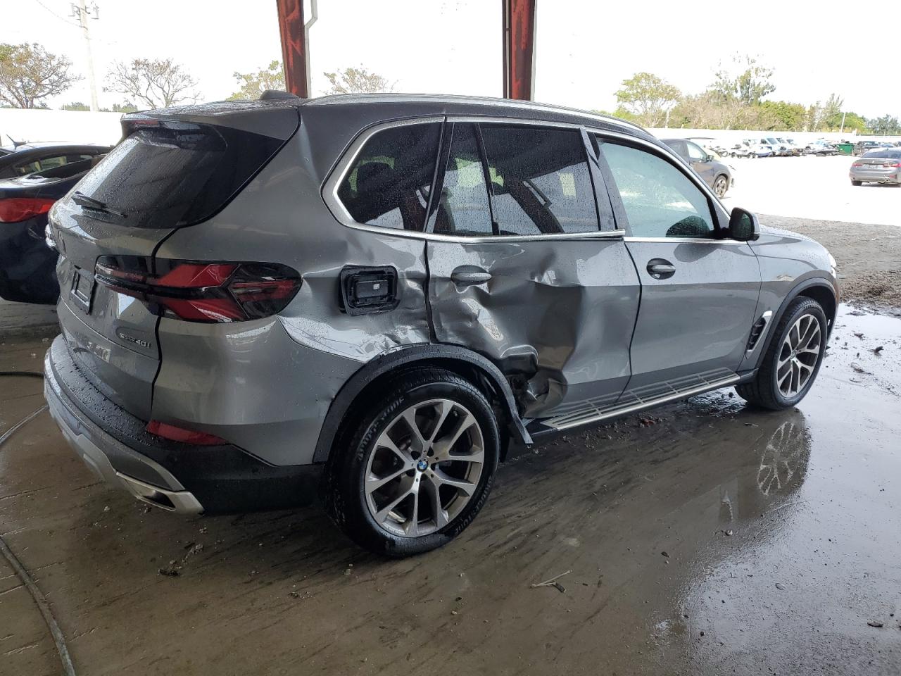 Изображение 3 2024 BMW X5 SDRIVE 40I 2024 с VIN 5UX13EU06R9T50906