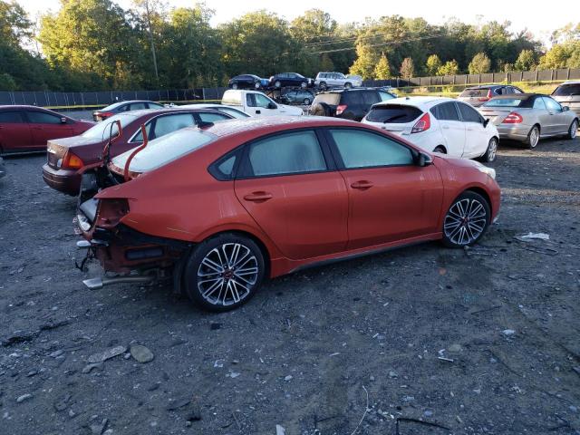 Image 3 of 2020 KIA FORTE GT 2020 with VIN 3KPF44AC2LE172816