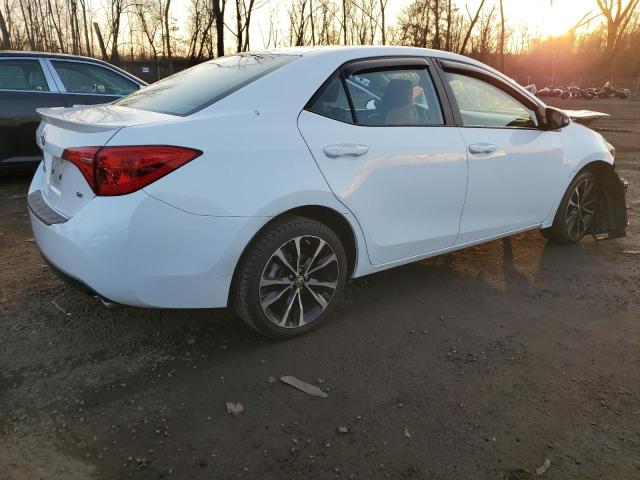 Image 3 of 2019 TOYOTA COROLLA L 2019 with VIN 2T1BURHE5KC159798
