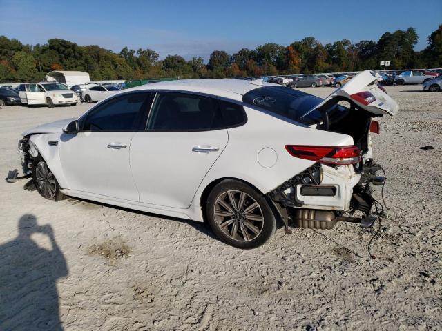 Image 2 of 2019 KIA OPTIMA EX 2019 with VIN 5XXGU4L19KG373831