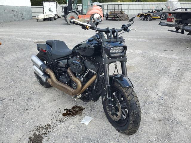 Image 1 of 2019 HARLEY-DAVIDSON FXFBS  2019 with VIN 1HD1YLK23KB072023