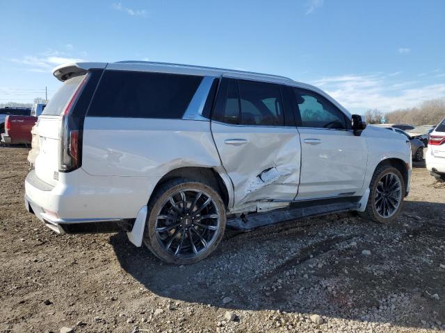 Image 3 of 2021 CADILLAC ESCALADE PREMIUM LUXURY 2021 with VIN 1GYS4BKLXMR330935