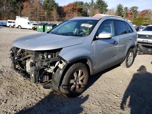 Obraz 1 z 2013 KIA SORENTO LX 2013 z VIN 5XYKTDA24DG404233