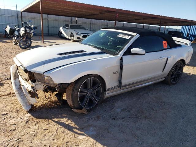 2014 FORD MUSTANG GT 2014 image