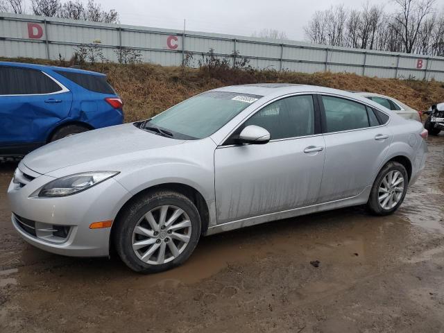 Image 1 of 2012 MAZDA 6 I 2012 with VIN 1YVHZ8EH9C5M04230