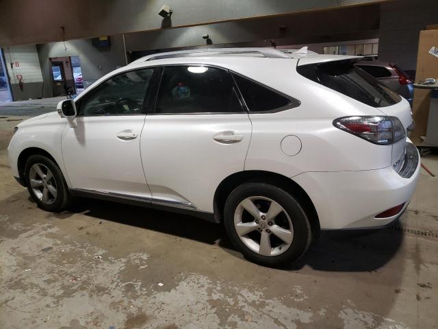 Image 2 of 2010 LEXUS RX 350 2010 with VIN 2T2BK1BA4AC050725
