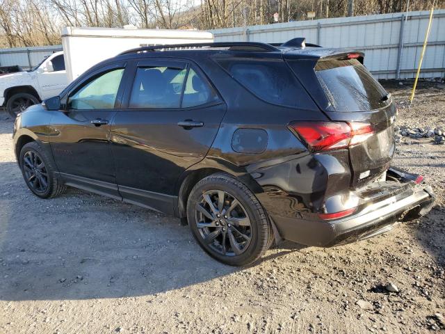 Image 2 of 2022 CHEVROLET EQUINOX RS 2022 with VIN 2GNAXWEV9N6102233