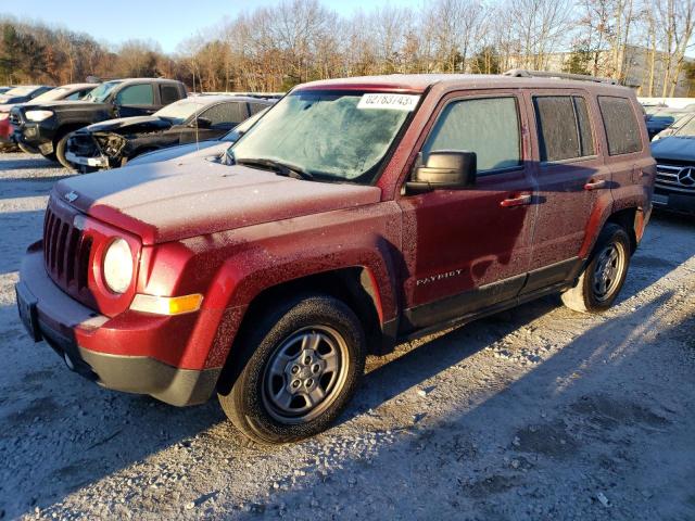 Изображение 2017 JEEP PATRIOT SPORT 2017