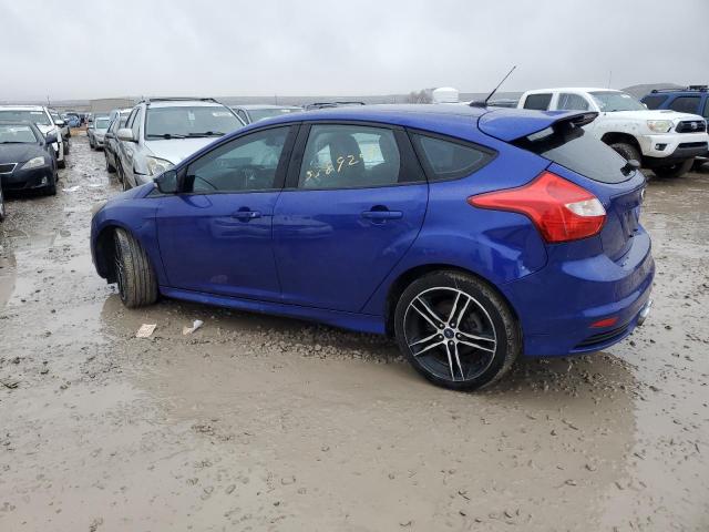 Изображение 2 2014 FORD FOCUS ST 2014 с VIN 1FADP3L92EL379345