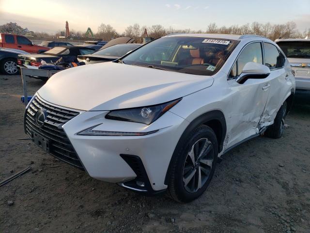 Image 1 of 2019 LEXUS NX 300 BASE 2019 with VIN JTJBARBZ0K2208258