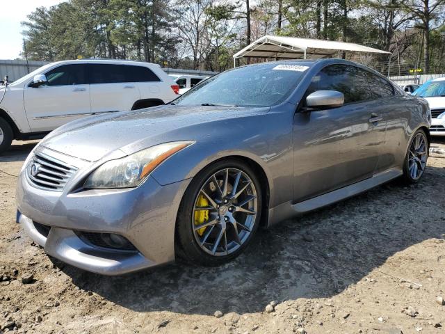 Image 1 of 2011 INFINITI G37 BASE 2011 with VIN JN1CV6EK5BM213066