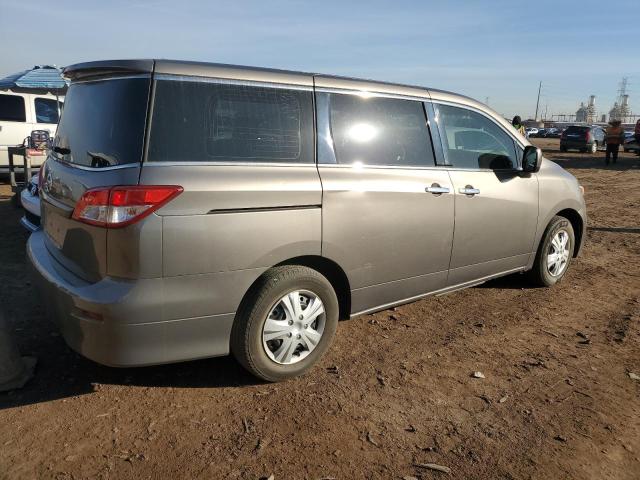 Obraz 3 z 2014 NISSAN QUEST S 2014 z VIN JN8AE2KP8E9101421