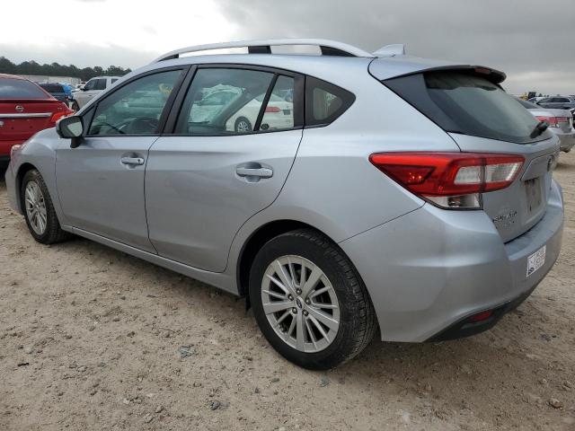 Изображение 2 2018 SUBARU IMPREZA PREMIUM 2018 с VIN 4S3GTAB64J3711097