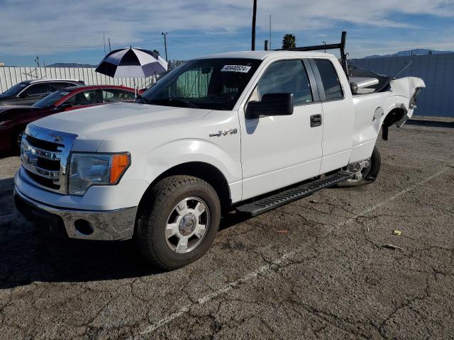 Image 1 of 2014 FORD F150 SUPER CAB 2014 with VIN 1FTEX1CM5EKE71112