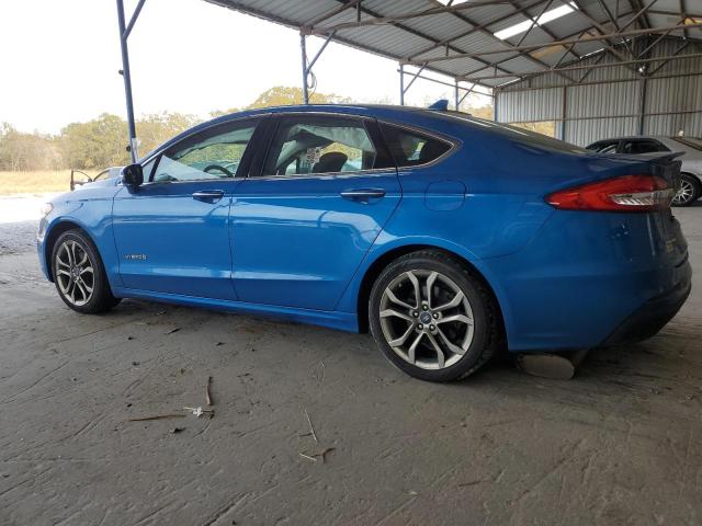 Obraz 2 z 2019 FORD FUSION TITANIUM 2019 z VIN 3FA6P0RU8KR273627