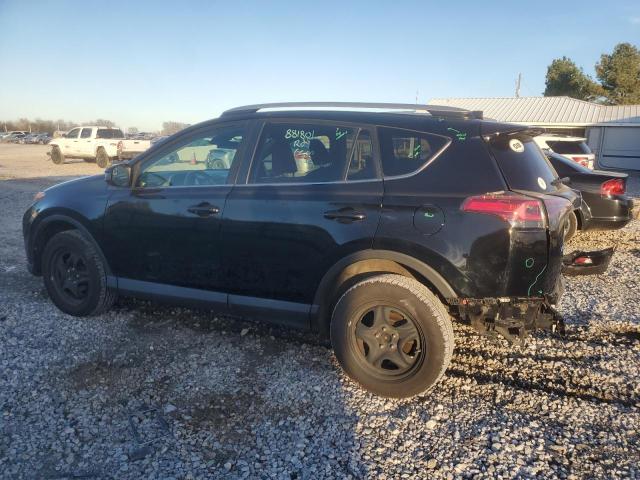 Image 2 of 2017 TOYOTA RAV4 LE 2017 with VIN 2T3ZFREV2HW383462