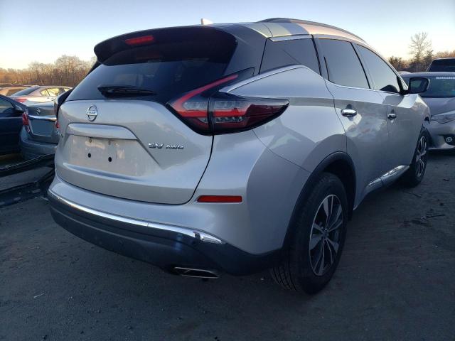 Obraz 3 z 2021 NISSAN MURANO SV 2021 z VIN 5N1AZ2BS2MC129474