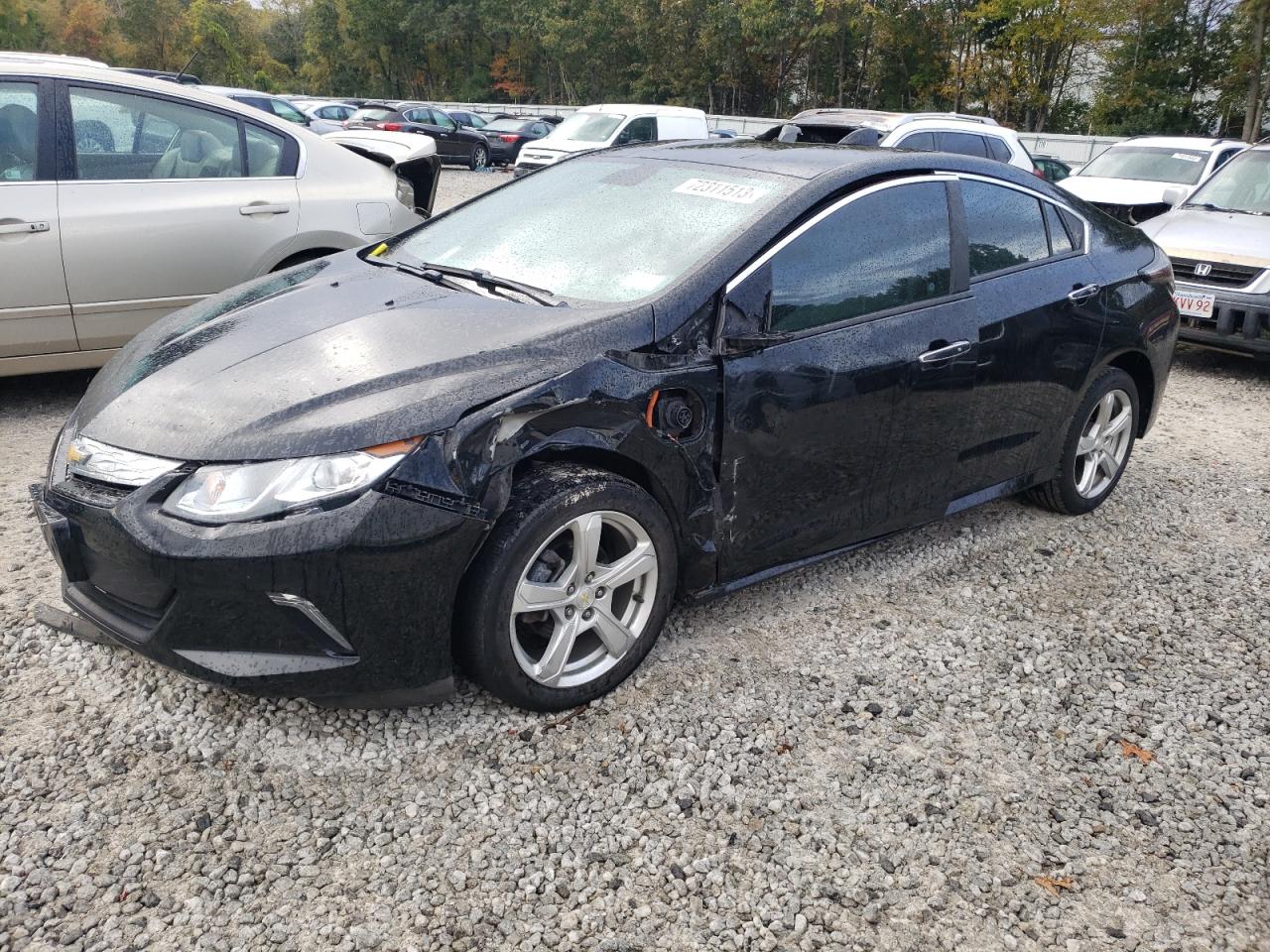 Изображение 1 2017 CHEVROLET VOLT LT 2017 с VIN 1G1RA6S58HU114518