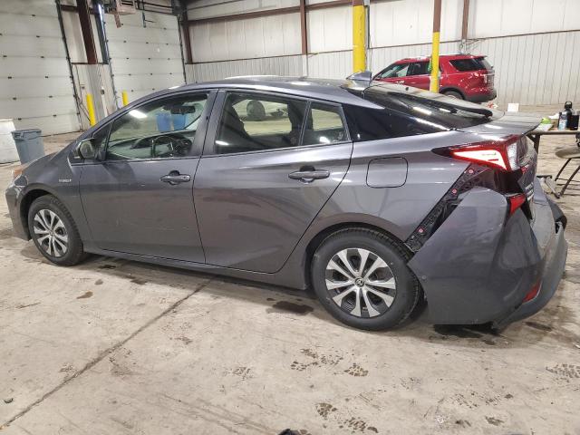 Изображение 2 2021 TOYOTA PRIUS LE 2021 с VIN JTDL9MFU0M3023884