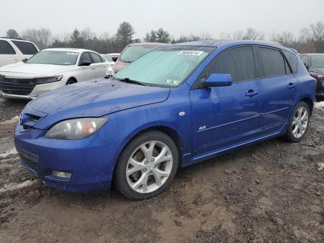 Obraz 2007 MAZDA 3 HATCHBACK 2007