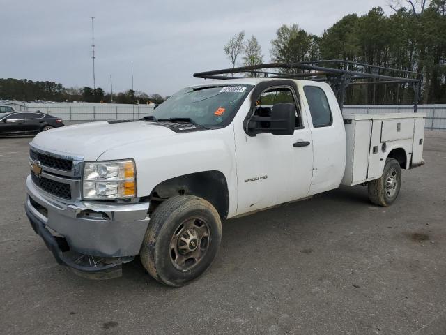 Obraz 2012 CHEVROLET SILVERADO C2500 HEAVY DUTY 2012