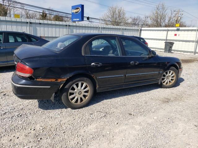 Image 3 of 2004 HYUNDAI SONATA GLS 2004 with VIN KMHWF35H04A021791