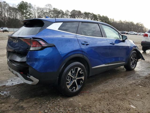 Изображение 3 2024 KIA SPORTAGE EX 2024 с VIN 5XYK33DF4RG146537