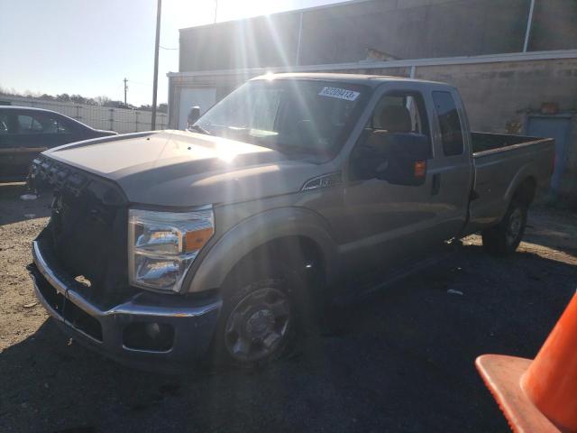 Image 1 of 2011 FORD F350 SUPER DUTY 2011 with VIN 1FT8X3A68BEB08326