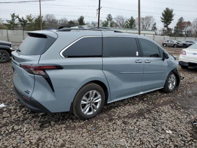 Obraz 3 z 2023 TOYOTA SIENNA XSE 2023 z VIN 5TDCSKFC4PS091589