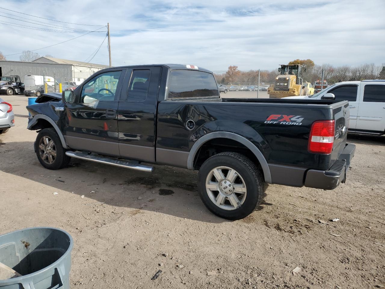 Obraz 2 z 2008 FORD F150  2008 z VIN 1FTPX14568FA92035