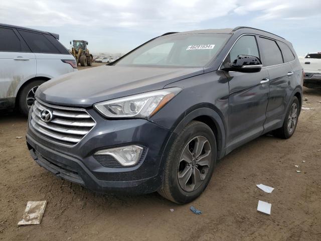 Obraz 1 z 2013 HYUNDAI SANTA FE GLS 2013 z VIN KM8SNDHF6DU004090
