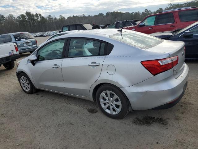 Obraz 2 z 2016 KIA RIO LX 2016 z VIN KNADM4A31G6663619