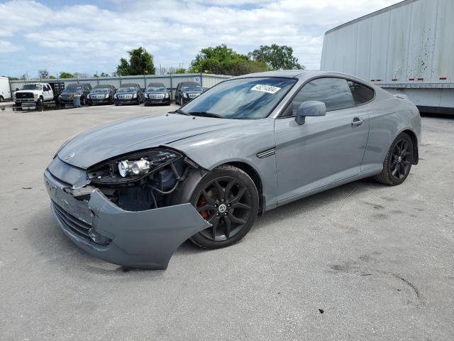 Изображение 2007 HYUNDAI TIBURON GT 2007