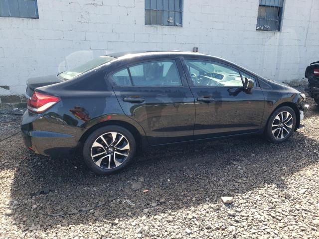 Изображение 3 2014 HONDA CIVIC EX 2014 с VIN 19XFB2F80EE266209