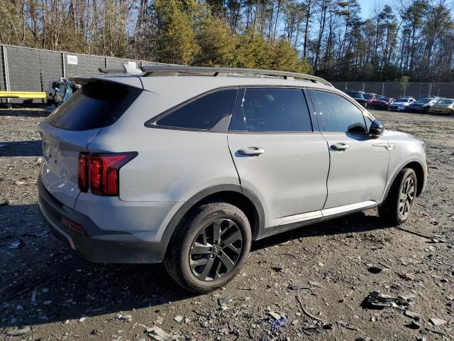 Obraz 3 z 2022 KIA SORENTO S 2022 z VIN 5XYRLDLCXNG141963