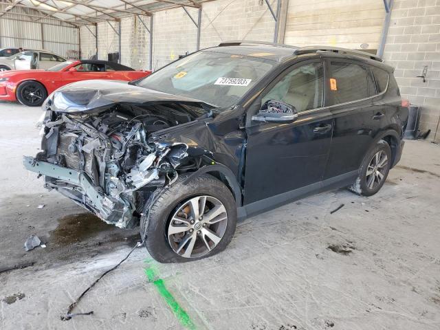 Obraz 1 z 2018 TOYOTA RAV4 ADVENTURE 2018 z VIN JTMWFREV0JJ731797