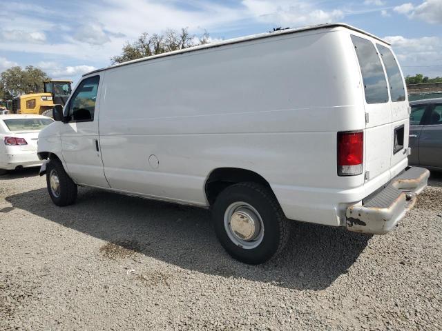 Image 2 of 2001 FORD ECONOLINE E250 VAN 2001 with VIN 1FTNE24271HB10495