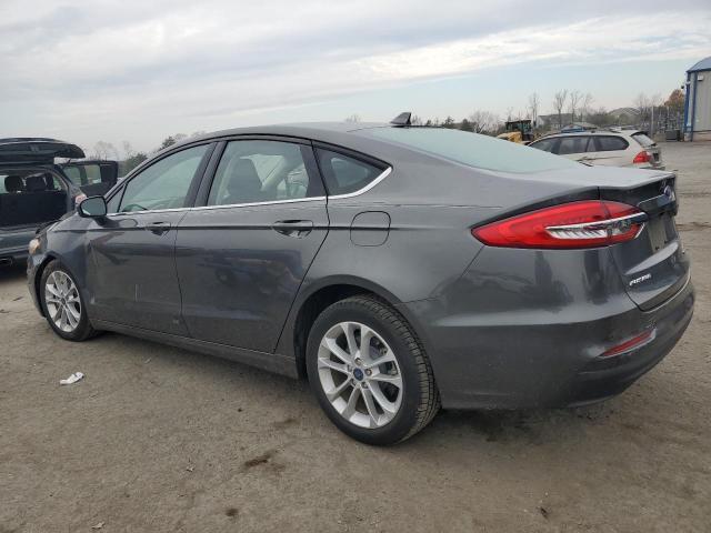 Изображение 2 2020 FORD FUSION SE 2020 с VIN 3FA6P0LU4LR228369