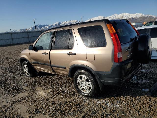 Изображение 2 2003 HONDA CR-V EX 2003 с VIN JHLRD78833C031067