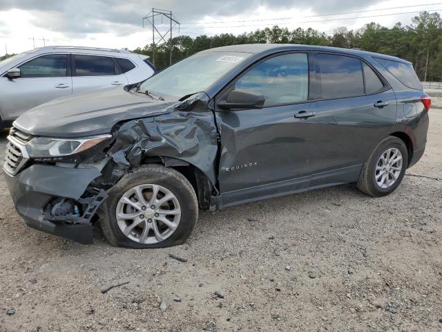 Obraz 1 z 2019 CHEVROLET EQUINOX LS 2019 z VIN 3GNAXHEV7KS653852