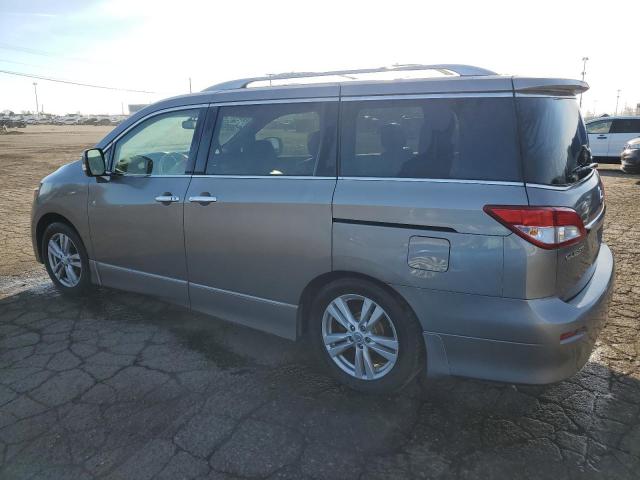 Image 2 of 2013 NISSAN QUEST S 2013 with VIN JN8AE2KP2D9060394