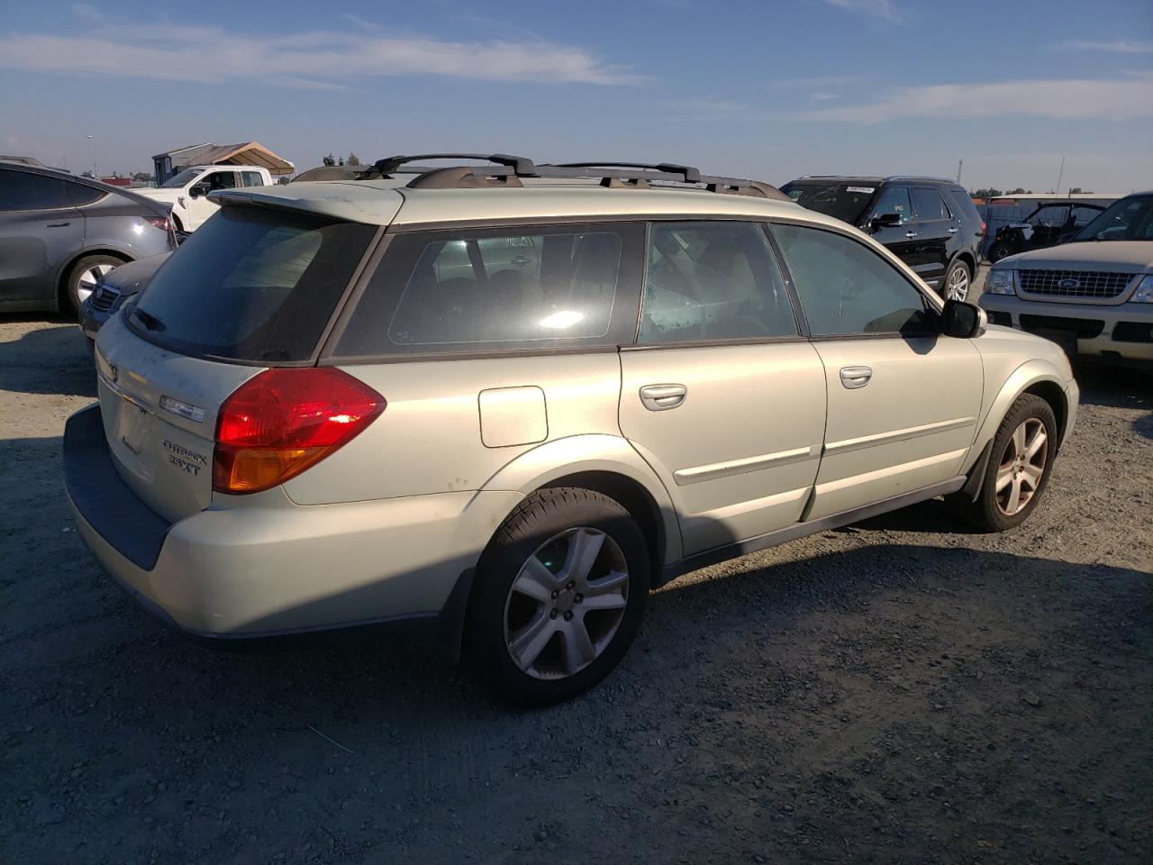 Obraz 3 z 2005 SUBARU LEGACY OUTBACK 2.5 XT LIMITED 2005 z VIN 4S4BP67CX54349704