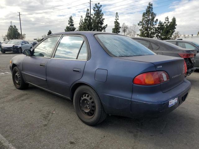 Image 2 of 1998 TOYOTA COROLLA VE 1998 with VIN 1NXBR18E7WZ089213