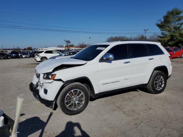 Obraz 1 z 2015 JEEP GRAND CHEROKEE LIMITED 2015 z VIN 1C4RJFBG7FC738399